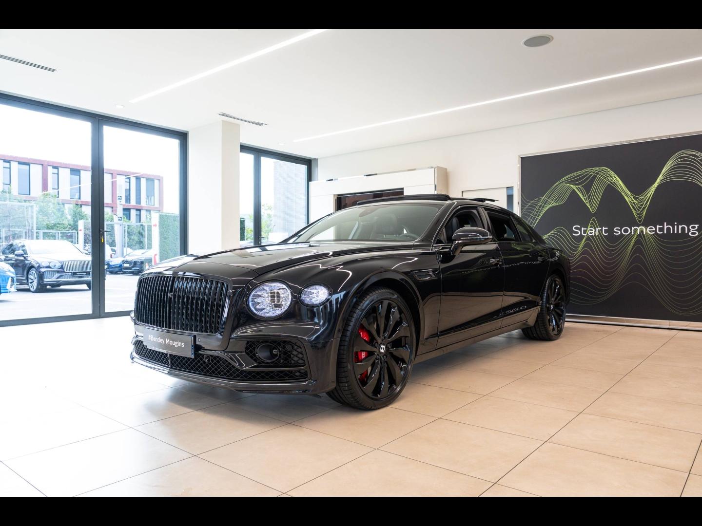 Voitures occasions BENTLEY Flying Spur Base Mougins