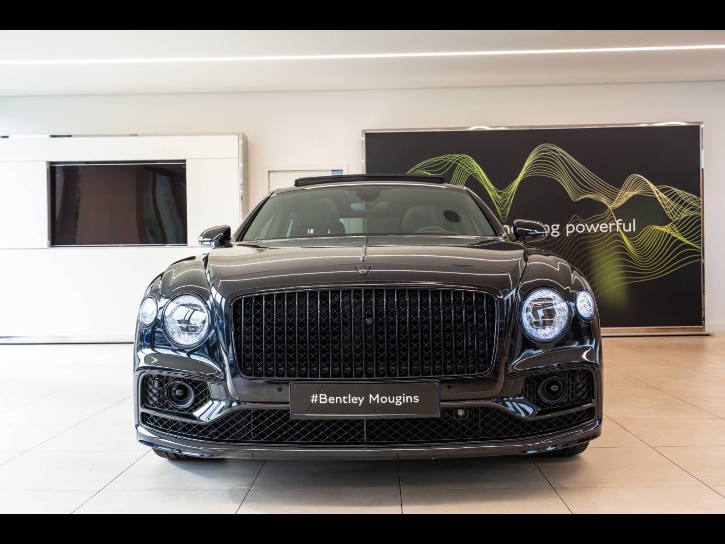 Voitures occasions BENTLEY Flying Spur Base Mougins