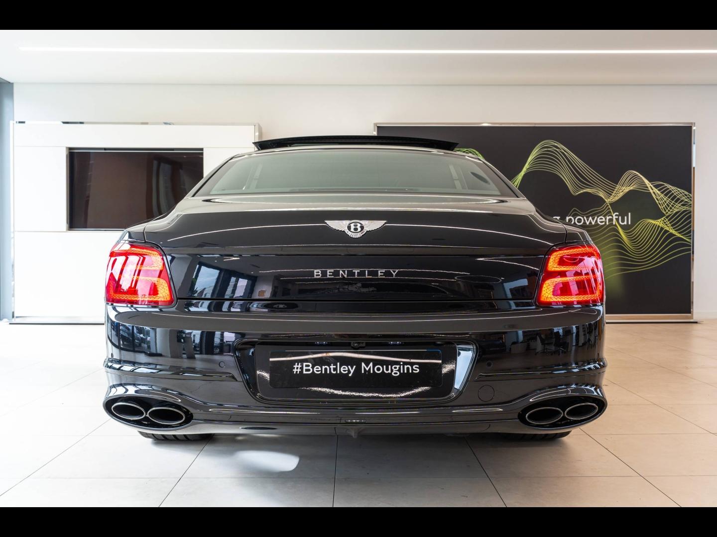 Voitures occasions BENTLEY Flying Spur Base Mougins