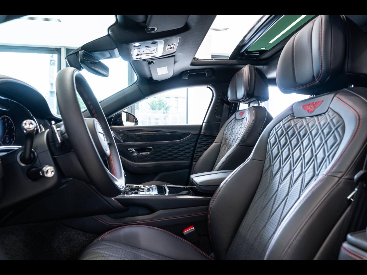 Voitures occasions BENTLEY Flying Spur Base Mougins