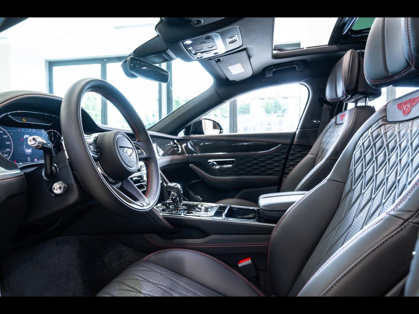 Voitures occasions BENTLEY Flying Spur Base Mougins