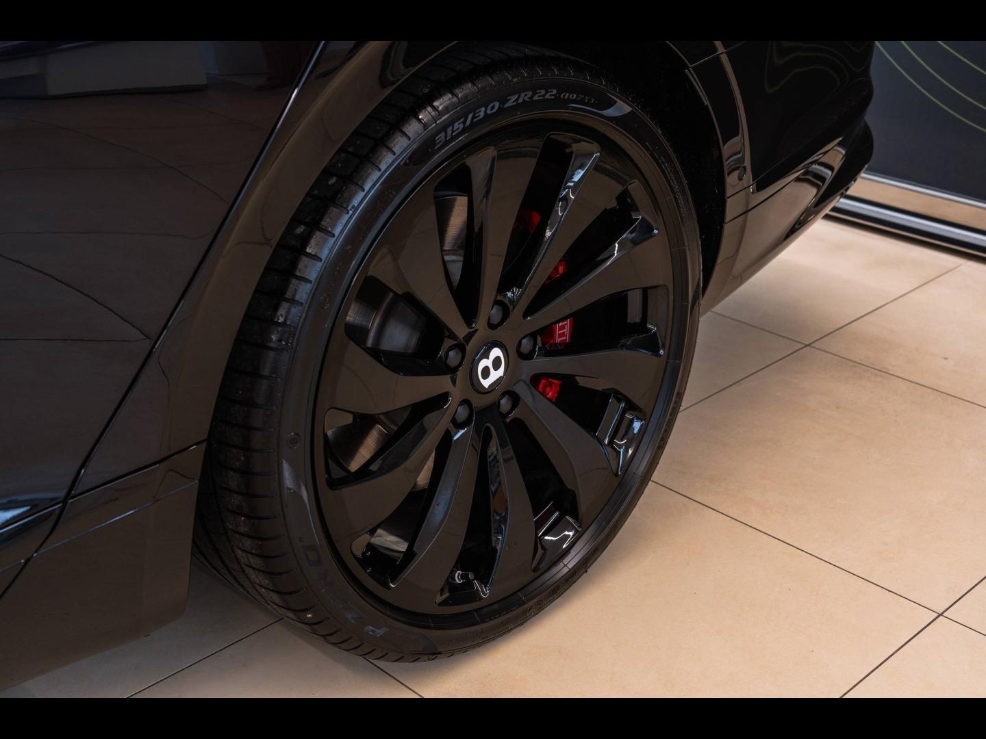 Voitures occasions BENTLEY Flying Spur Base Mougins