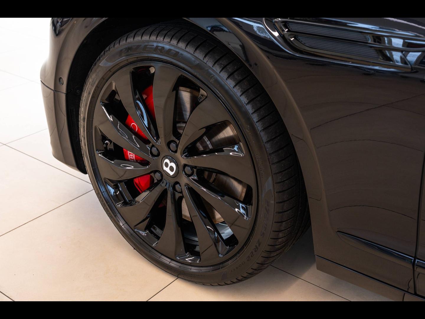 Voitures occasions BENTLEY Flying Spur Base Mougins