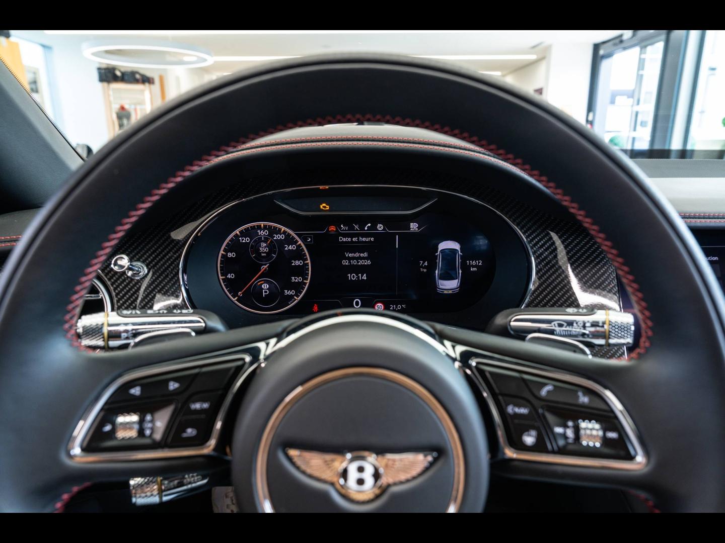Voitures occasions BENTLEY Flying Spur Base Mougins
