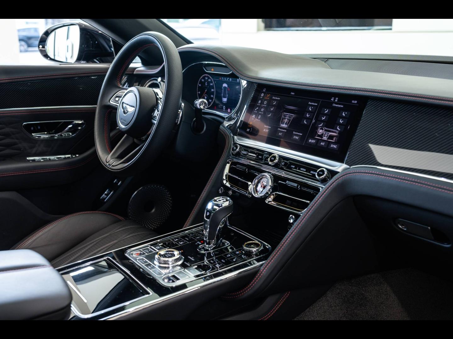 Voitures occasions BENTLEY Flying Spur Base Mougins