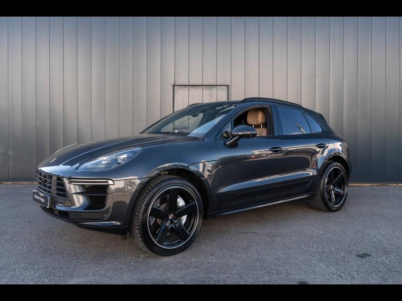 Voitures occasions PORSCHE MACAN Turbo Mougins