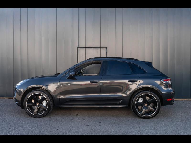 Voitures occasions PORSCHE MACAN Turbo Mougins