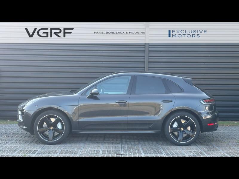 Voitures occasions PORSCHE MACAN Turbo Mougins