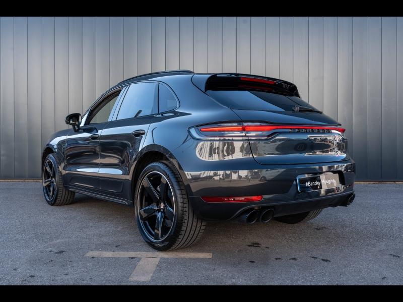 Voitures occasions PORSCHE MACAN Turbo Mougins