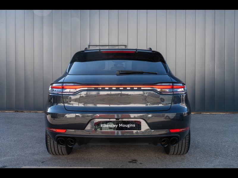 Voitures occasions PORSCHE MACAN Turbo Mougins
