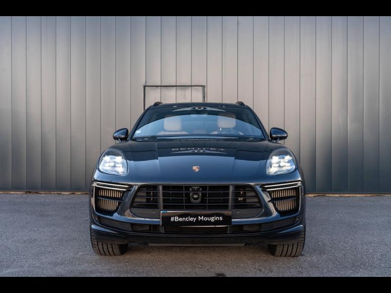 Voitures occasions PORSCHE MACAN Turbo Mougins