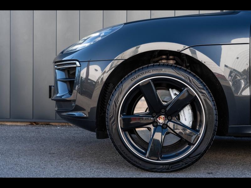Voitures occasions PORSCHE MACAN Turbo Mougins