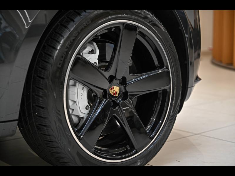 Voitures occasions PORSCHE MACAN Turbo Mougins
