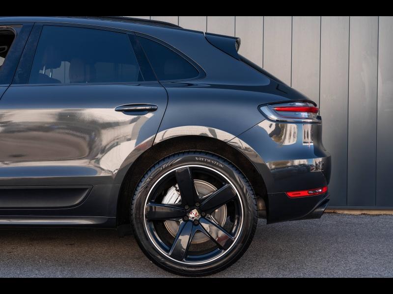 Voitures occasions PORSCHE MACAN Turbo Mougins