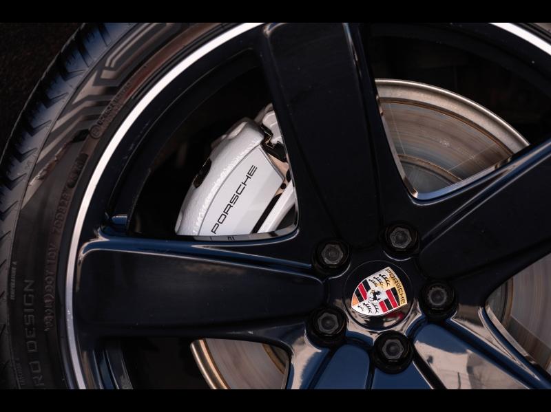 Voitures occasions PORSCHE MACAN Turbo Mougins