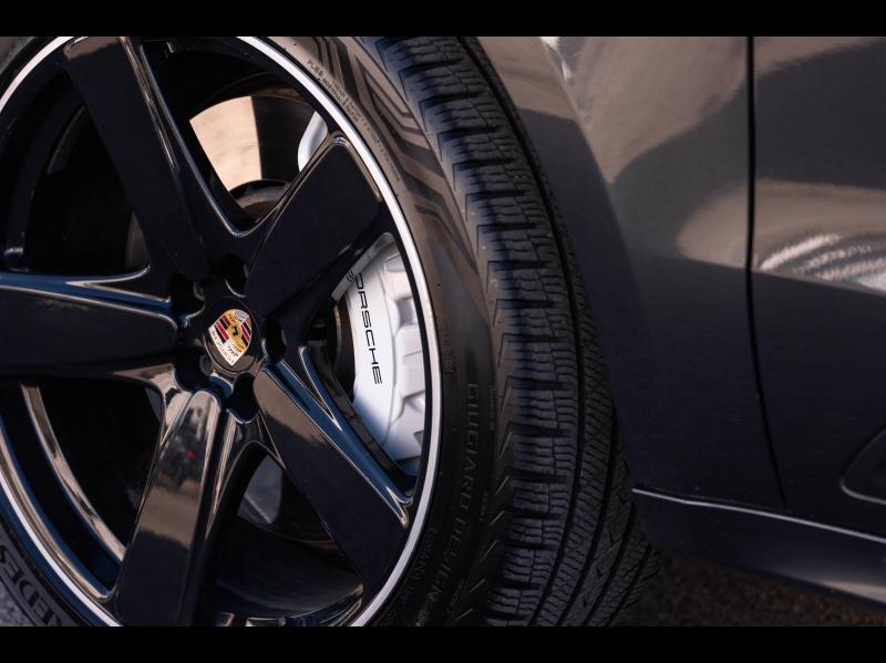 Voitures occasions PORSCHE MACAN Turbo Mougins
