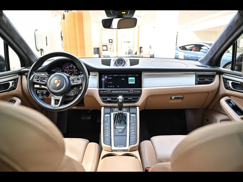 Voitures occasions PORSCHE MACAN Turbo Mougins