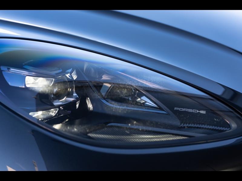 Voitures occasions PORSCHE MACAN Turbo Mougins