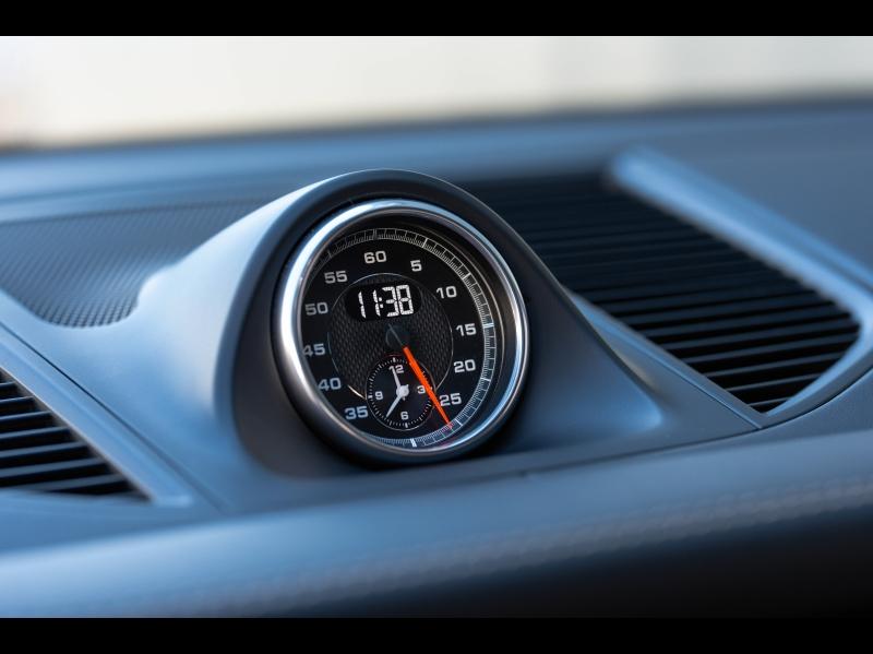 Voitures occasions PORSCHE MACAN Turbo Mougins