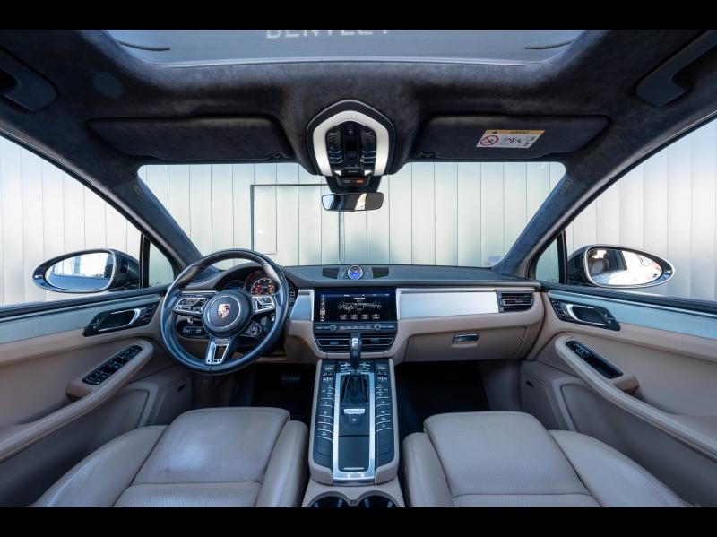 Voitures occasions PORSCHE MACAN Turbo Mougins