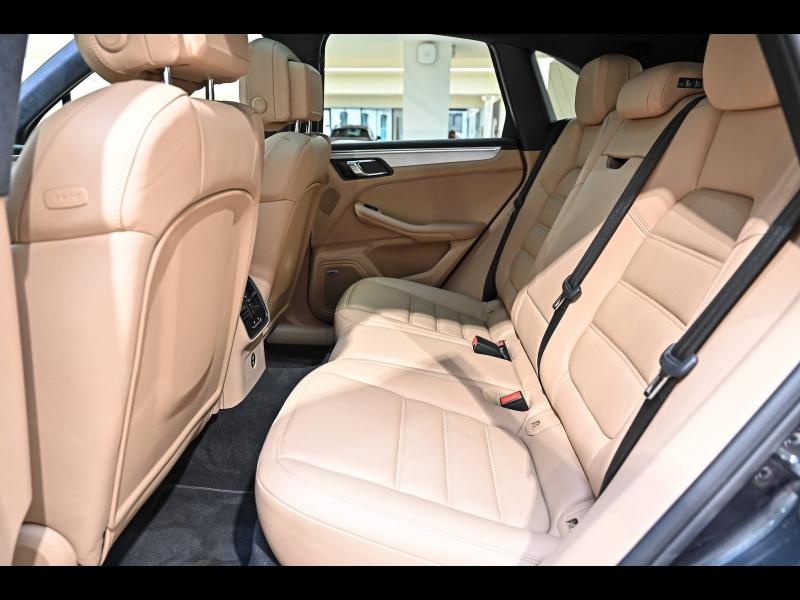 Voitures occasions PORSCHE MACAN Turbo Mougins