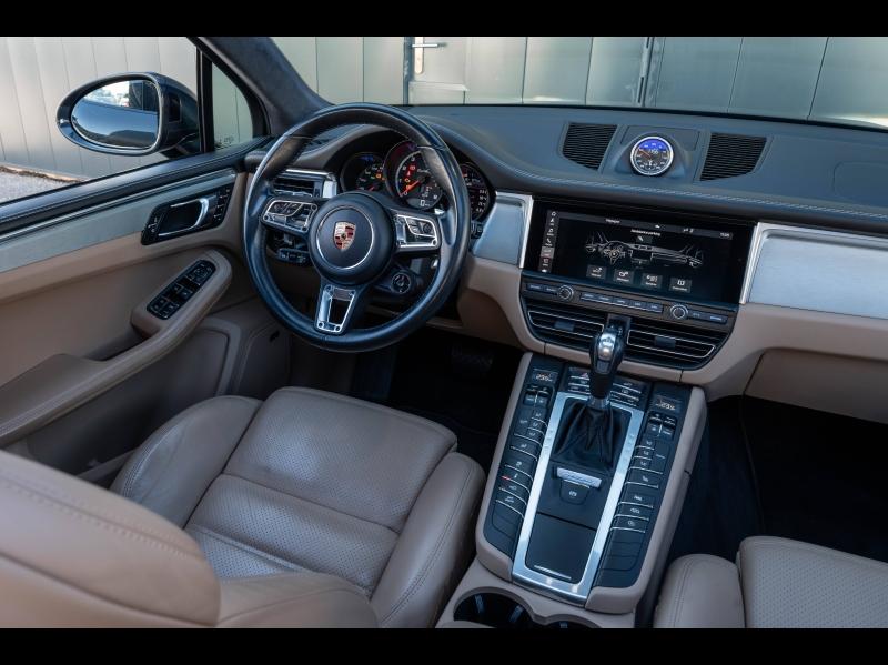 Voitures occasions PORSCHE MACAN Turbo Mougins