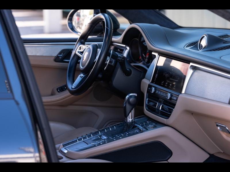 Voitures occasions PORSCHE MACAN Turbo Mougins