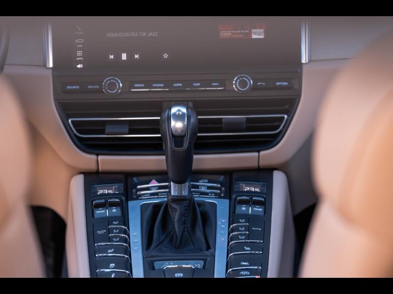 Voitures occasions PORSCHE MACAN Turbo Mougins