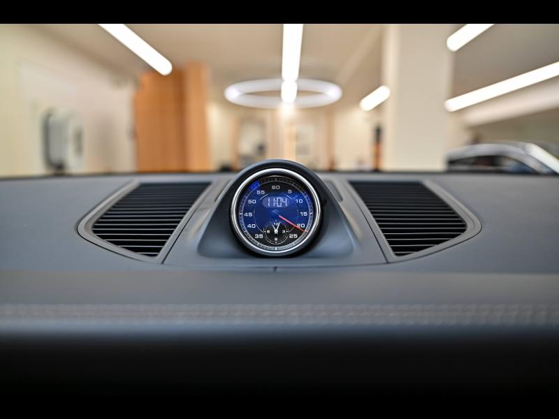 Voitures occasions PORSCHE MACAN Turbo Mougins