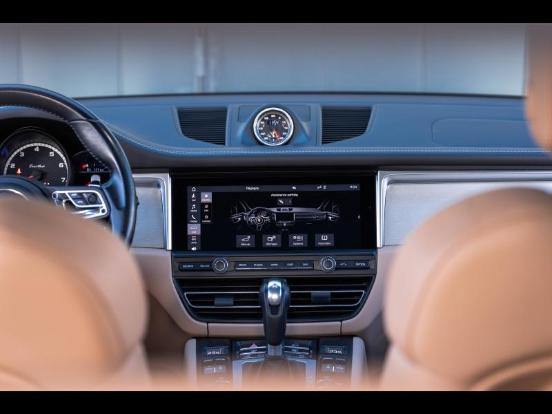 Voitures occasions PORSCHE MACAN Turbo Mougins