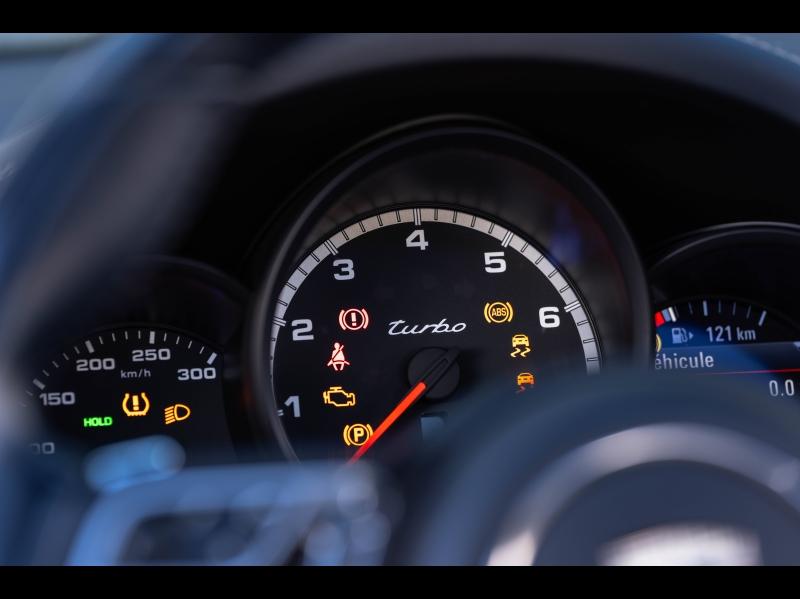 Voitures occasions PORSCHE MACAN Turbo Mougins