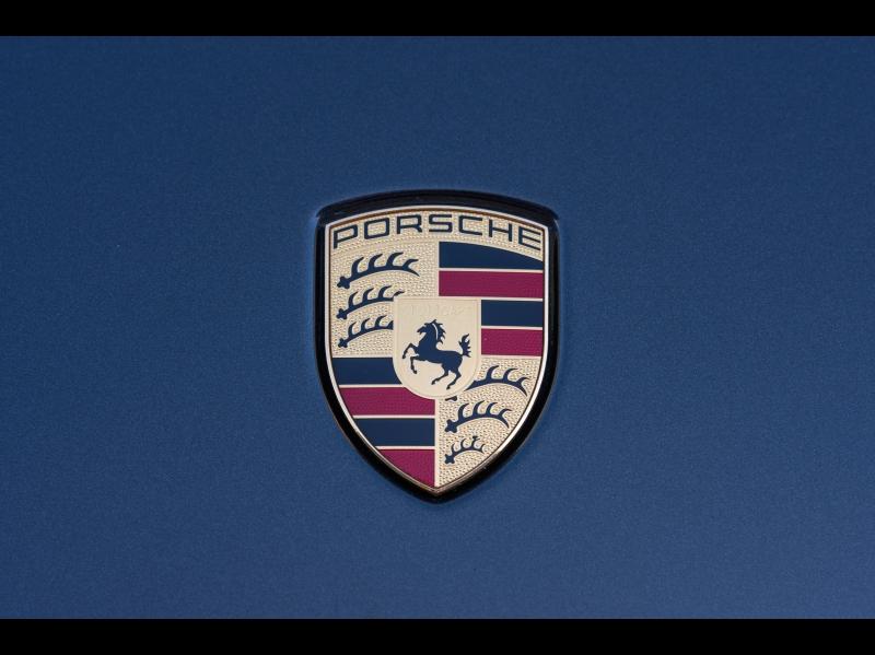 Voitures occasions PORSCHE MACAN Turbo Mougins