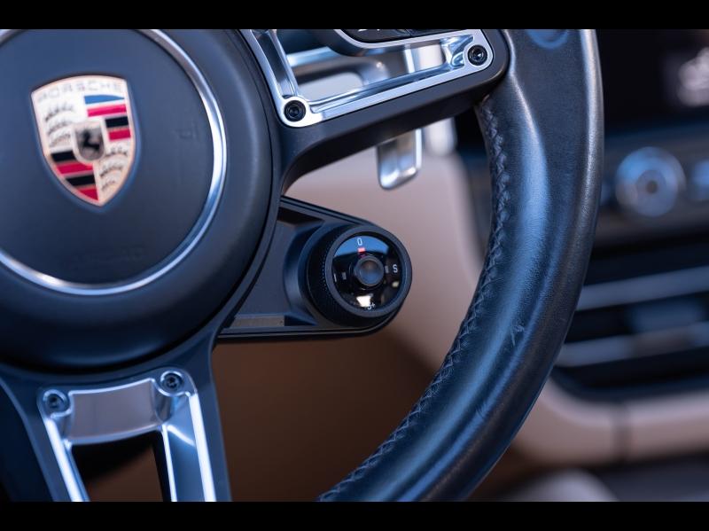 Voitures occasions PORSCHE MACAN Turbo Mougins