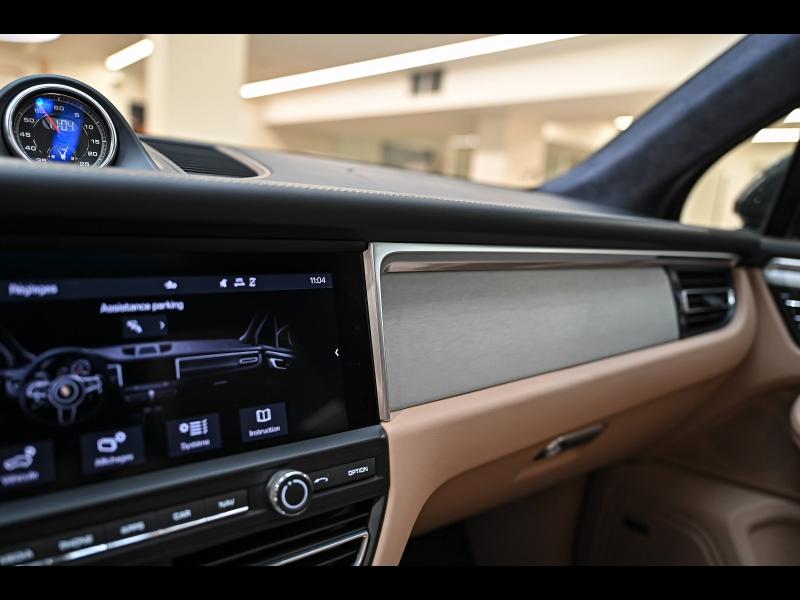 Voitures occasions PORSCHE MACAN Turbo Mougins