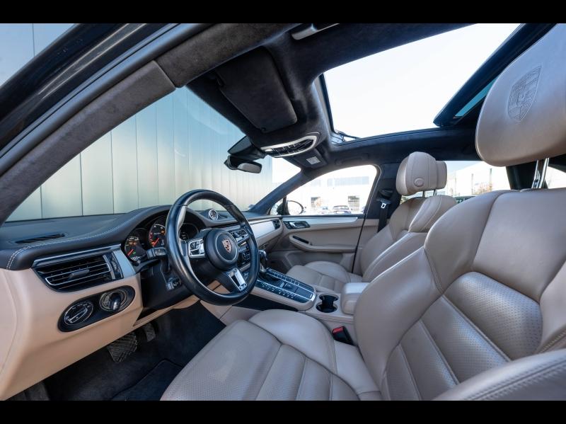 Voitures occasions PORSCHE MACAN Turbo Mougins