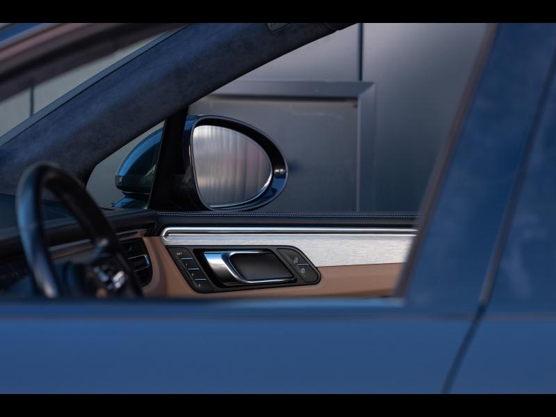Voitures occasions PORSCHE MACAN Turbo Mougins
