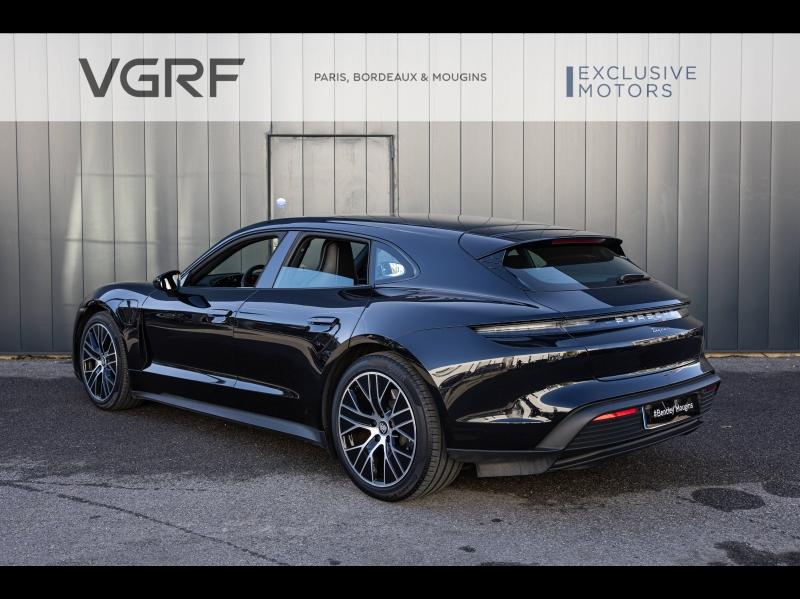 Voitures occasions PORSCHE Taycan Base Mougins