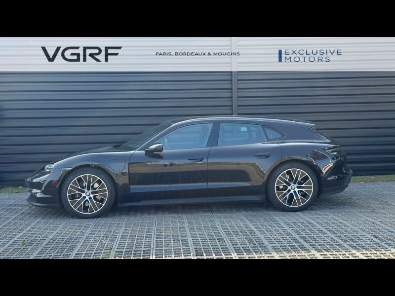 Voitures occasions PORSCHE Taycan Base Mougins