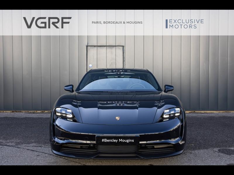 Voitures occasions PORSCHE Taycan Base Mougins