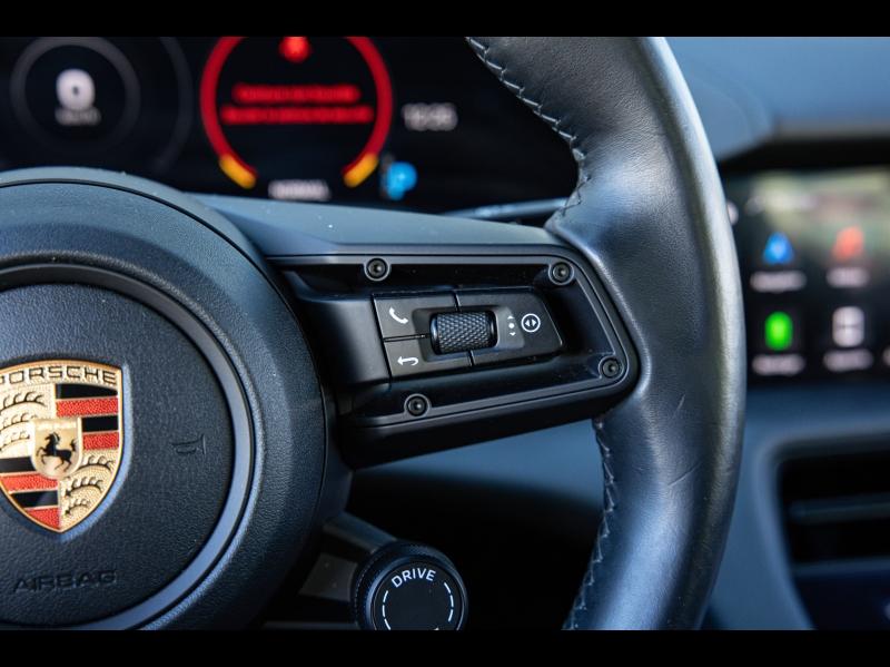Voitures occasions PORSCHE Taycan Base Mougins