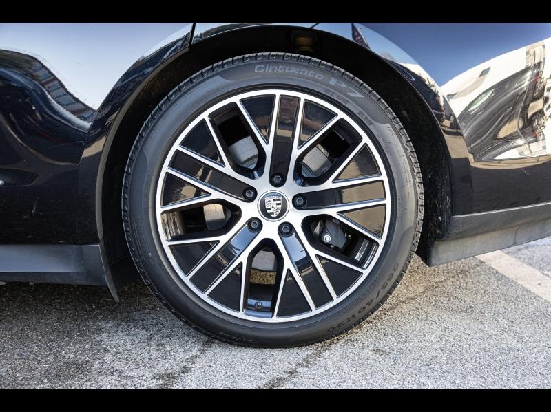 Voitures occasions PORSCHE Taycan Base Mougins