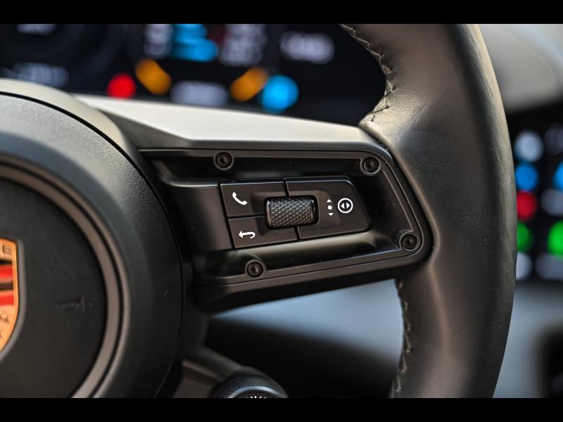 Voitures occasions PORSCHE Taycan Base Mougins