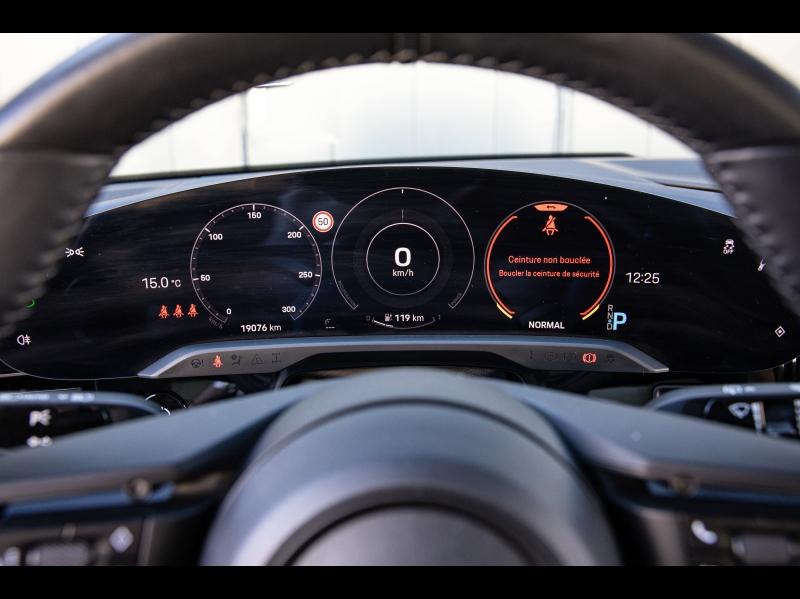 Voitures occasions PORSCHE Taycan Base Mougins