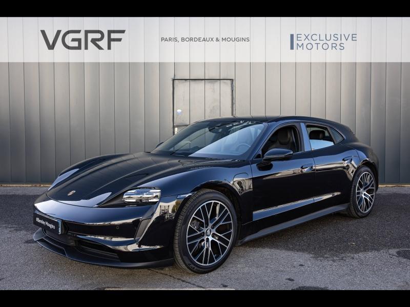 Voitures occasions PORSCHE Taycan Base Mougins