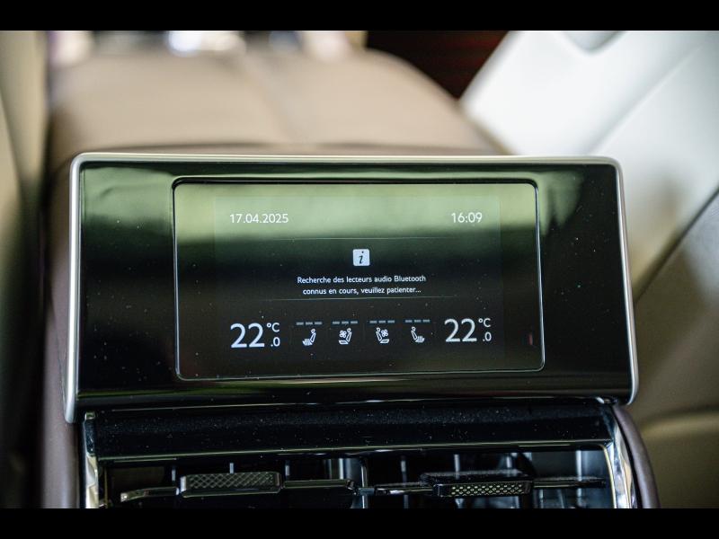 Voitures occasions BENTLEY Flying Spur Base Mougins