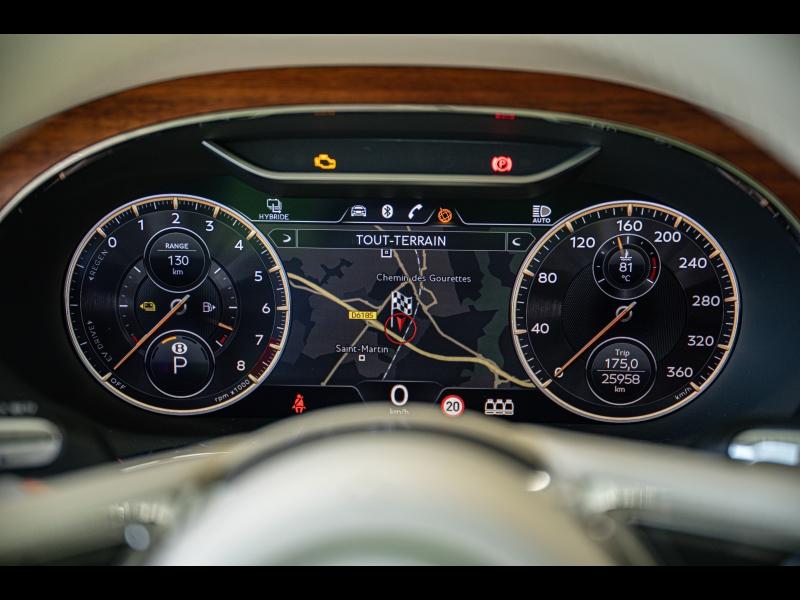 Voitures occasions BENTLEY Flying Spur Base Mougins