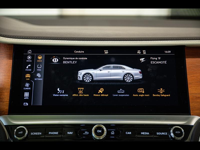 Voitures occasions BENTLEY Flying Spur Base Mougins