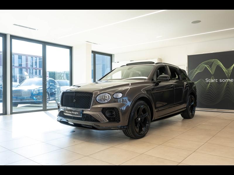 Voitures occasions BENTLEY Bentayga Base Mougins
