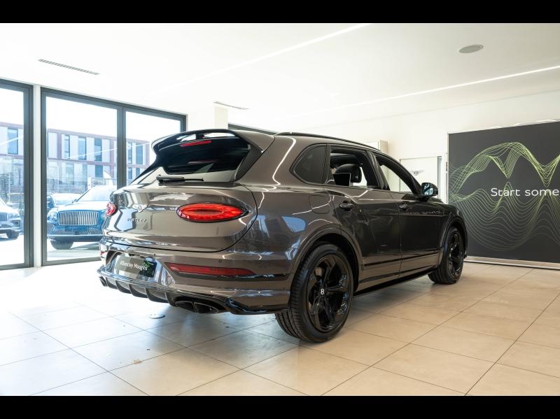 Voitures occasions BENTLEY Bentayga Base Mougins