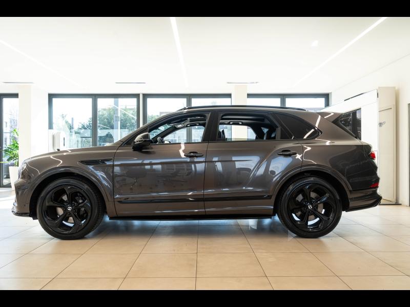 Voitures occasions BENTLEY Bentayga Base Mougins